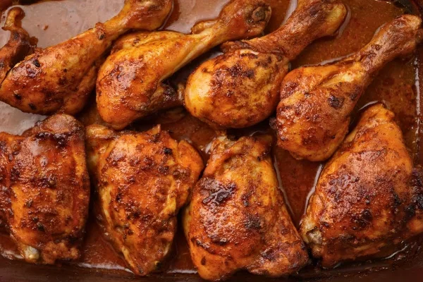 POLLO AL HORNO